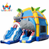 Shark Jumping House