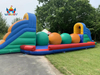 Wipe Out Obstacle Course
