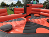 Gladiator Joust Interactive Inflatable Game
