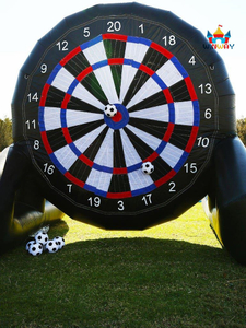 Inflatable Dart Board