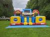 Adrenaline Rush Inflatable Obstacle Course