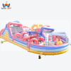 Inflatable Obstacle Race
