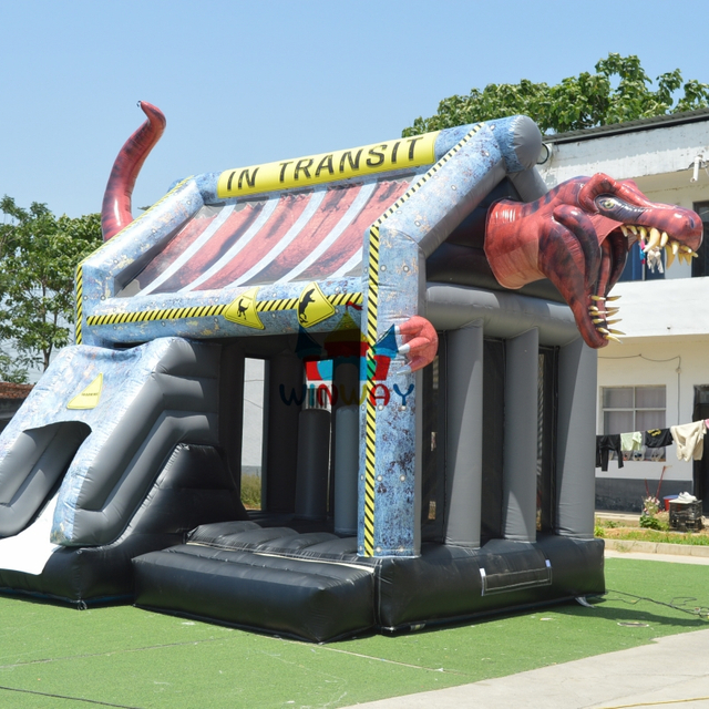  Inflatable Bounce Castle