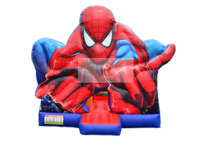 New Spider Man Bounce House 13ft