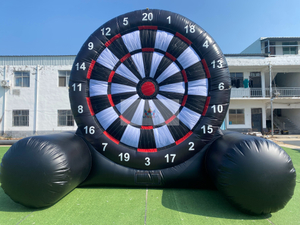 17ft Big Size INFLATABLE GAMES Inflatable Dartboard