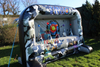 Inflatable Shooting Games