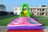 Giant Long Inflatable Obstacle Course 