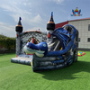 Dragon Bounce House with Slide Castle Combo 