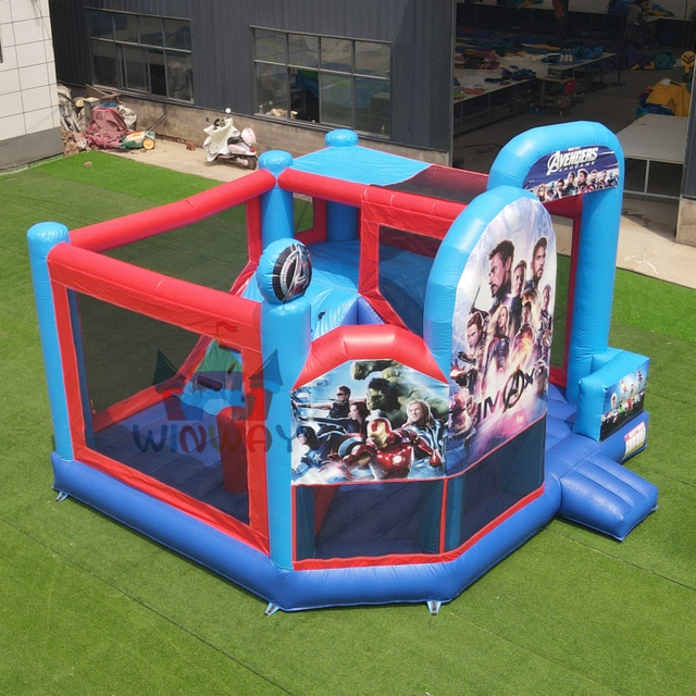 Inflatable Boucer House