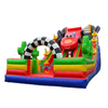 Inflatable McQueen Slide