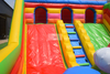 Mario Brother Inflatable Slide for Playground 