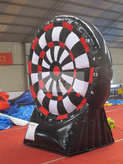 Inflatable Dartboard Football Games