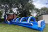 Inflatable Pirate Ship Wtare Slide