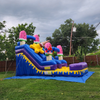 Inflatable Ice Cream Water Slide 
