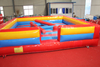 Inflatable Joust Arena Jousting Gladiator Game