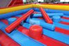 Inflatable Joust Arena Jousting Gladiator Game