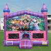 Inflatable Bouncer with Banner