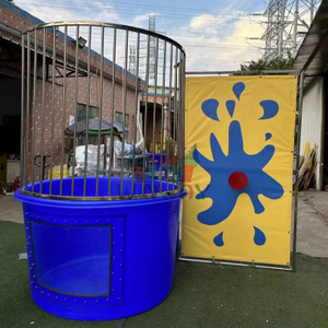 Bucket Tank games