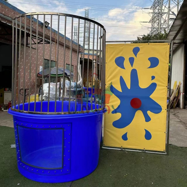 Bucket Tank games