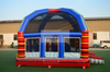 Big Round Dome Bounce House Jumpers for Event