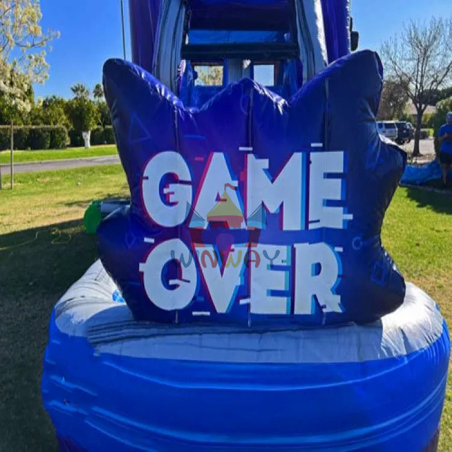 Inflatable Commerical Bouncer Combo 