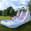 Inflatable Water Slide 
