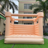 Wedding White Bounce Castle