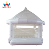 Bouncy Castle White Wedding