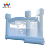 Inflatable White Wedding Jumper