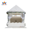 Inflatable White Wedding Jumper