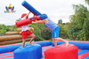 Gladiator Inflatable Games