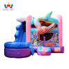 Mermaid 5 in 1 Bounce House Combo