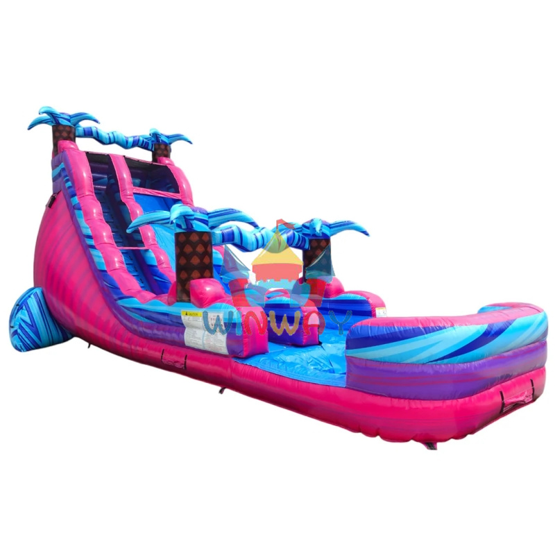 Inflatable Slide
