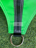 23ft The Grave Digger Truck Combo Bounce House with Dry Slide