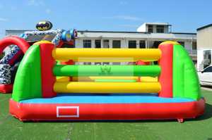 20ft INFLATABLE BOXING GAME GLADIATOR GAMES