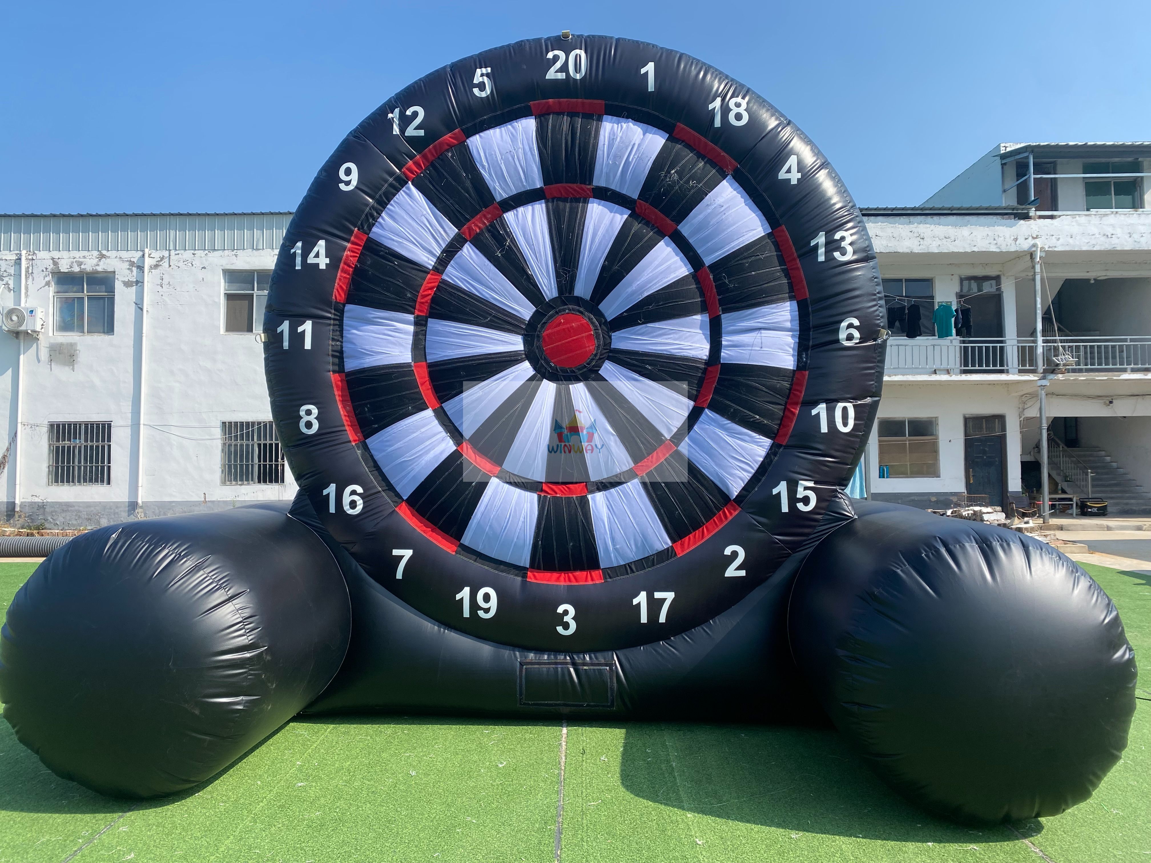 Inflatable Games