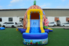 26ft Spongebob Theme Bouncy House Jumping Castle Water Slide