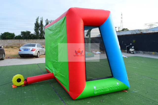 Inflatable Soccer Football Game