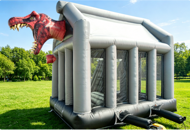  Inflatable Bounce Castle