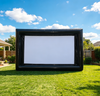Movie Screen Inflatable Outdoor Party
