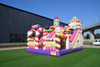 Commercial Grade Inflatable Candy Playhouse