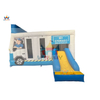 Kids Outdoor Inflatable Truck Castle Bounce House