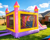 Commercial Princess Castle Combo Dry