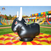 Inflatable Bull Ride