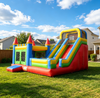 Inflatable Bouncy Castle & Slide Combo 