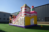 Commercial Grade Inflatable Candy Playhouse