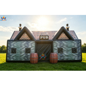 Inflatable Tent Bar