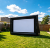 Movie Screen Inflatable Outdoor Party