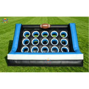 Inflatable Throwing Ball Game