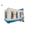 Kids Outdoor Inflatable Truck Castle Bounce House